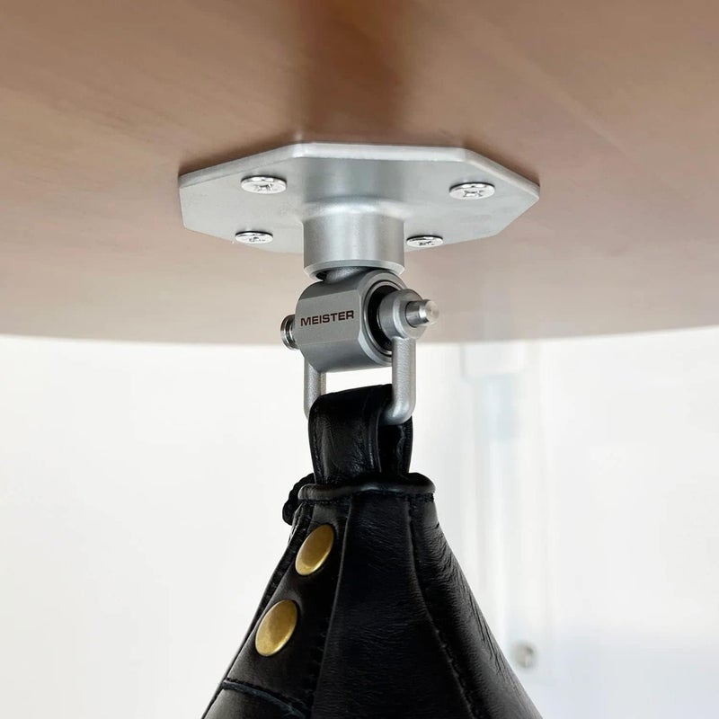Meister SpeedKills Thunderbolt Triple-Bearing Speed Bag Swivel - Image 5